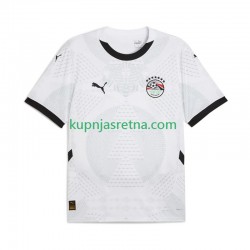 Muškarci Gostujući Away Dresova Egipat 2024-2025 Kratkih Rukava Muškarci Gostujući Away Dresova Egipat 2024-2025 Kratkih Rukava