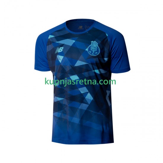 Muškarci Domaći Home Dresova FC Porto Special 2024-2025 Kratkih Rukava