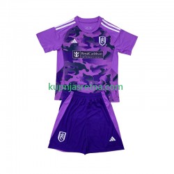 Dječja Treći Dresova Fulham 2024-2025 Kratkih Rukava