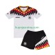 Dječja Domaći Home Dresova Njemačka Retro 1994 Kratkih Rukava