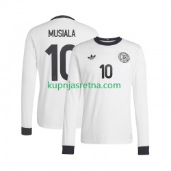 Muškarci Domaći Home Dresova Njemačka Jamal Musiala 10 ANVERSARY 2025 Dugim Rukavima