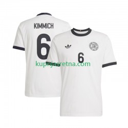 Muškarci Domaći Home Dresova Njemačka Joshua Kimmich 6 ANVERSARY 2025 Kratkih Rukava