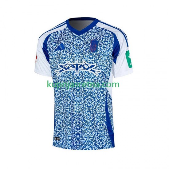 Muškarci Gostujući Away Dresova Granada 2024-2025 Kratkih Rukava