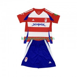 Dječja Domaći Home Dresova Granada 2024-2025 Kratkih Rukava Dječja Domaći Home Dresova Granada 2024-2025 Kratkih Rukava