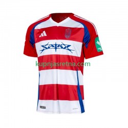 Muškarci Domaći Home Dresova Granada 2024-2025 Kratkih Rukava Muškarci Domaći Home Dresova Granada 2024-2025 Kratkih Rukava