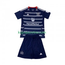 Dječja Gostujući Away Dresova Hamburger SV 2024-2025 Kratkih Rukava