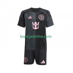 Dječja Gostujući Away Dresova Inter Miami 2025 Kratkih Rukava Dječja Gostujući Away Dresova Inter Miami 2025 Kratkih Rukava