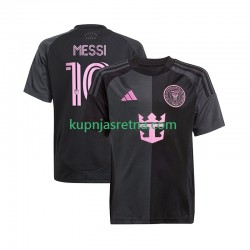 Muškarci Gostujući Away Dresova Inter Miami Lionel Messi 10 2025 Kratkih Rukava