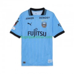 Muškarci Domaći Home Dresova Kawasaki Frontale 2025 Kratkih Rukava