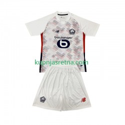 Dječja Gostujući Away Dresova LOSC Lille 2024-2025 Kratkih Rukava