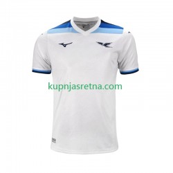 Muškarci Domaći Home Dresova Lazio 125 Year Anniversary 2024-2025 Kratkih Rukava