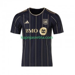 Muškarci Domaći Home Dresova Los Angeles FC 2025 Kratkih Rukava