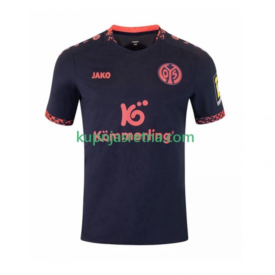 Muškarci Gostujući Away Dresova Mainz 05 2024-2025 Kratkih Rukava