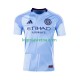 Muškarci Domaći Home Dresova New York City FC 2025 Kratkih Rukava