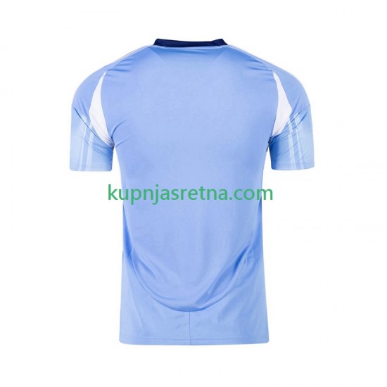 Muškarci Domaći Home Dresova New York City FC 2025 Kratkih Rukava
