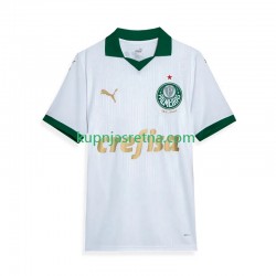 Muškarci Gostujući Away Dresova Palmeiras 2024 Kratkih Rukava