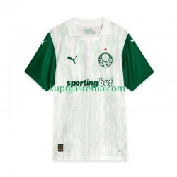 Muškarci Gostujući Away Dresova Palmeiras 2025 Kratkih Rukava
