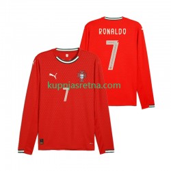 Muškarci Domaći Home Dresova Portugal Cristiano Ronaldo 7 2025 Dugim Rukavima Muškarci Domaći Home Dresova Portugal Cristiano Ronaldo 7 2025 Dugim Rukavima