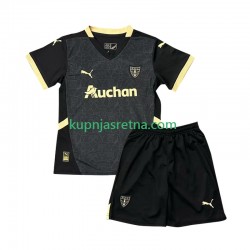 Dječja Domaći Home Dresova RC Lens Special 2024-2025 Kratkih Rukava