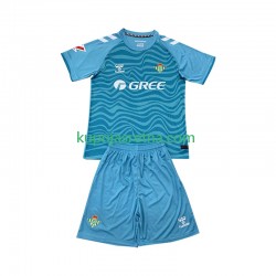 Dječja Gostujući Away Golmanski Dresova Real Betis 2024-2025 Kratkih Rukava Dječja Gostujući Away Golmanski Dresova Real Betis 2024-2025 Kratkih Rukava