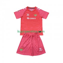 Dječja Četvrti Golmanski Dresova Real Betis 2024-2025 Kratkih Rukava Dječja Četvrti Golmanski Dresova Real Betis 2024-2025 Kratkih Rukava