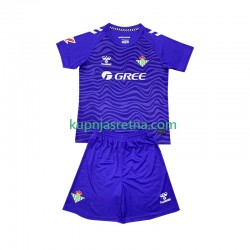 Dječja Treći Golmanski Dresova Real Betis 2024-2025 Kratkih Rukava Dječja Treći Golmanski Dresova Real Betis 2024-2025 Kratkih Rukava