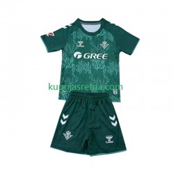 Dječja Domaći Home Dresova Real Betis Sustainability 2024-2025 Kratkih Rukava Dječja Domaći Home Dresova Real Betis Sustainability 2024-2025 Kratkih Rukava