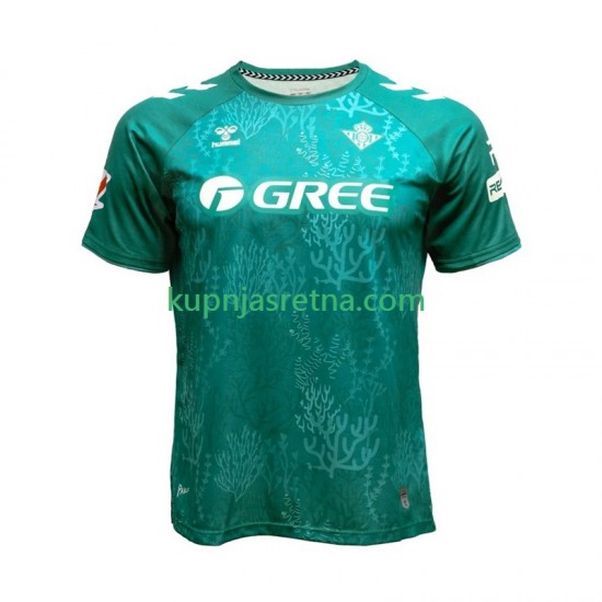 Muškarci Domaći Home Dresova Real Betis Sustainability 2024-2025 Kratkih Rukava