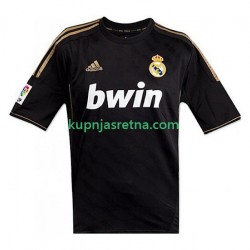 Muškarci Gostujući Away Dresova Real Madrid 2011-2012 Kratkih Rukava