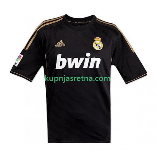 Muškarci Gostujući Away Dresova Real Madrid 2011-2012 Kratkih Rukava