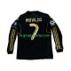Muškarci Gostujući Away Dresova Real Madrid Cristiano Ronaldo 7 2011-2012 Dugim Rukavima