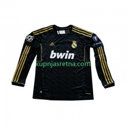 Muškarci Gostujući Away Dresova Real Madrid Cristiano Ronaldo 7 2011-2012 Dugim Rukavima