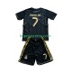 Dječja Gostujući Away Dresova Real Madrid Cristiano Ronaldo 7 Retro 2011-2012 Kratkih Rukava