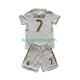 Dječja Domaći Home Dresova Real Madrid Cristiano Ronaldo 7 Retro 2011-2012 Kratkih Rukava