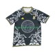 Muškarci Domaći Home Dresova Real Madrid Versace Edition 2024-2025 Crno Kratkih Rukava