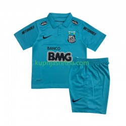 Dječja Treći Dresova Santos Retro 2011-2012 Kratkih Rukava