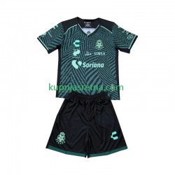Dječja Gostujući Away Dresova Santos Laguna 2024-2025 Kratkih Rukava Dječja Gostujući Away Dresova Santos Laguna 2024-2025 Kratkih Rukava