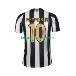 Muškarci Gostujući Away Dresova Santos Neymar JR 10 2024-2025 Kratkih Rukava