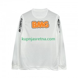 Muškarci Domaći Home Dresova Santos Retro 2011-2012 Dugim Rukavima
