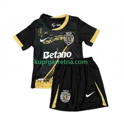 Dječja Četvrti Dresova Sporting CP 2024-2025 Kratkih Rukava Dječja Četvrti Dresova Sporting CP 2024-2025 Kratkih Rukava