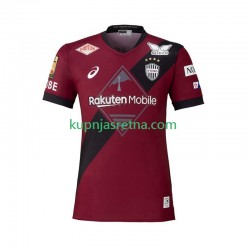 Muškarci Domaći Home Dresova Vissel Kobe 2025 Kratkih Rukava Muškarci Domaći Home Dresova Vissel Kobe 2025 Kratkih Rukava