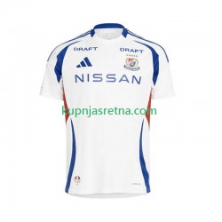 Muškarci Gostujući Away Dresova Yokohama F.Marinos 2025 Kratkih Rukava Muškarci Gostujući Away Dresova Yokohama F.Marinos 2025 Kratkih Rukava