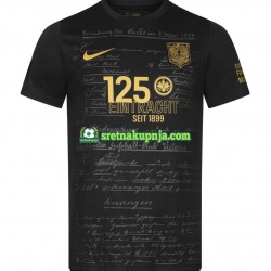 Muškarci Domaći Home Dresova Eintracht Frankfurt 2023-2024 Anniversary Kratkih Rukava Muškarci Domaći Home Dresova Eintracht Frankfurt 2023-2024 Anniversary Kratkih Rukava