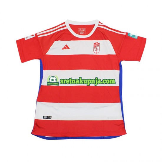 Dječja Domaći Home Dresova Granada 2023-2024 Kratkih Rukava