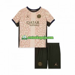 Dječja Četvrti Dresova Paris Saint-Germain 2023-2024 Kratkih Rukava