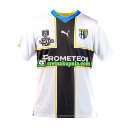 Muškarci Domaći Home Dresova Parma 2023-2024 Kratkih Rukava Muškarci Domaći Home Dresova Parma 2023-2024 Kratkih Rukava