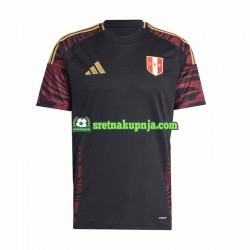 Muškarci Gostujući Away Dresova Peru Copa America 2024 Kratkih Rukava Muškarci Gostujući Away Dresova Peru Copa America 2024 Kratkih Rukava
