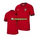 Muškarci Domaći Home Dresova Portugal Euro 2024 Crvena Kratkih Rukava