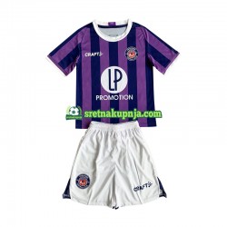 Dječja Gostujući Away Dresova Toulouse 2023-2024 Kratkih Rukava