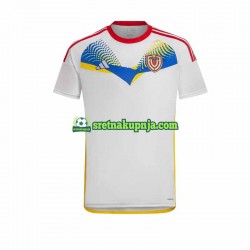 Muškarci Gostujući Away Dresova Venezuela Copa America 2024 Kratkih Rukava